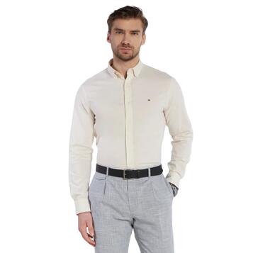 Ανδρικό Πουκάμισο Tommy Hilfiger 1985 Flex Oxford Rf Shirt Calico MW0MW29968-AEF