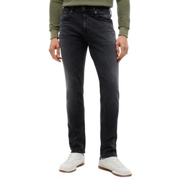 Ανδρικό Jean Tommy Jeans Scanton Slim Dj1283 Denim Black DM0DM23449-1BZ34