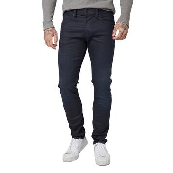 Ανδρικό Παντελόνι Tom Tailor 1st Pre 912 Slim Piers Blue Black Denim 1012477-10170