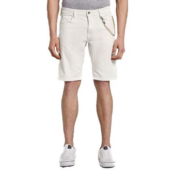 Ανδρικό Σορτς Tom Tailor 2nd 005 Regular Fit Colo Slightly Creamy 1017207-10406