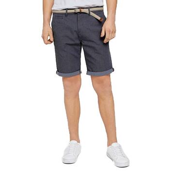 Ανδρική Βερμούδα Tom Tailor 2nd 103 Chino Yd With Be Navy Twill 1024576-26352