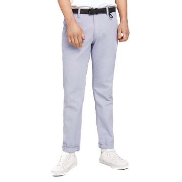 Ανδρικό Παντελόνι Tom Tailor 2nd 108 Struct Grey White Dobby 1020451-26531