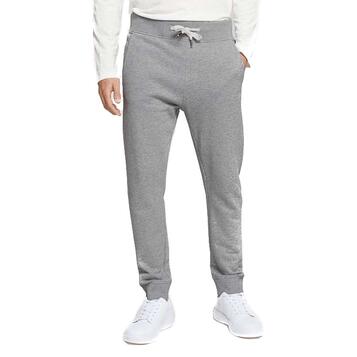 Ανδρική Φόρμα Tom Tailor 2nd 109 Sweat With L Middle Grey Melange 1028272-11087