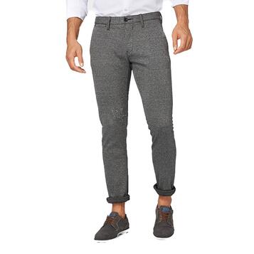Ανδρικό Παντελόνι Tom Tailor 2nd 908 Pan Grey Houndstooth 1014744-19393