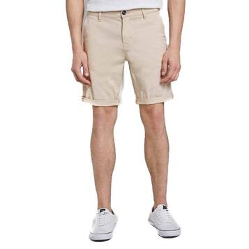 Ανδρικό Σορτς Tom Tailor 3nd 003 Chino Shorts Light Cashew Beige 1016950-10336