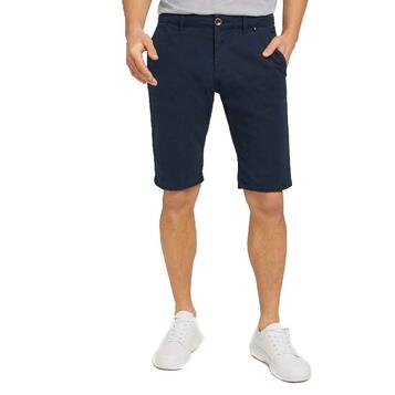 Ανδρική Βερμούδα Tom Tailor 4th 104 Chino Dark Blue 1026184-10302