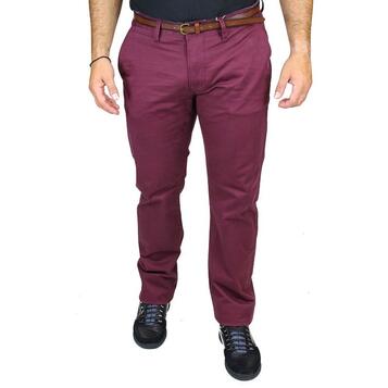 Ανδρικό Παντελόνι Tom Tailor Essential Chino Bordeuax 1001207.XX.10-13051