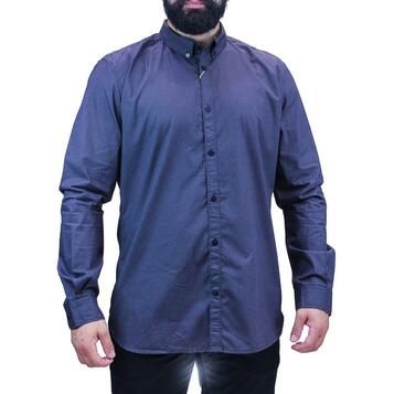 Tom Tailor Floyd Printed Shirt in Red/Blue TT0AP2055705091000-2983