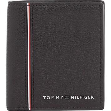Αντρικό Πορτοφόλι Tommy Hilfiger Corp Trifold Black AM0AM13045-BDS