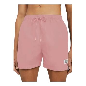Ανδρικό Μαγιό Tommy Hilfiger Sf Medium Drawstring Cosmetic Peach UM0UM02801-TKB