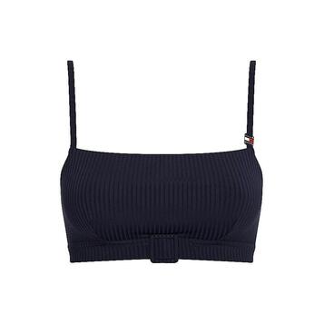 Γυναικείο Μαγιό Tommy Hilfiger Bralette Desert Sky UW0UW03360-DW5