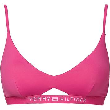 Γυναικείο Μαγιό Tommy Hilfiger Bralette Rp Stunning Orchid UW0UW03356-TO8
