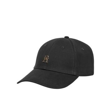 Γυναικείο Καπέλο Tommy Hilfiger Elevated Chic Cap Black AW0AW17631-BDS