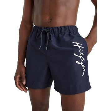 Ανδρικό Μαγιό Tommy Hilfiger Medium Drawstring Desert Sky UM0UM02299-DW5 Ανδρικό Μαγιό Tommy Hilfiger Medium Drawstring Desert Sky UM0UM02299-DW5