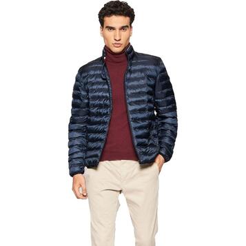 Ανδρικό Μπουφάν Tommy Hilfiger Packable Circular Desert Sky MW0MW18763-DW5