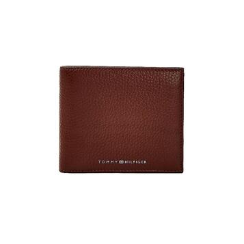 Ανδρικό Πορτοφόλι Tommy Hilfiger Premium Leather Cc And Coin British Tan AM0AM08728-0HF