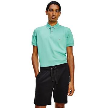 Ανδρικό Σορτς Tommy Hilfiger Signature Black MW0MW18721-BDS