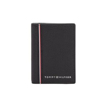 Αντρικό Πορτοφόλι Tommy Hilfiger Corp Bifold Black AM0AM13046-BDS