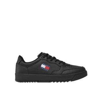 Ανδρικά Sneakers Tommy Jeans Tjm Retro Ess Black EM0EM01397-BDS