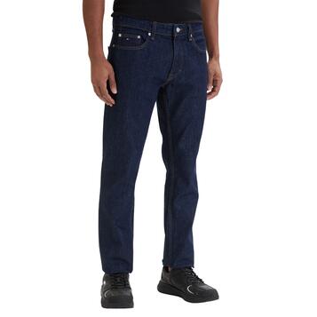 Ανδρικό Jean Tommy Jeans Scanton Slim Di4156 Denim Black DM0DM23063-1BK34