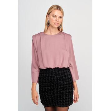 Γυναικείο Top My T Wearables Violet W22T4137-VIOLET