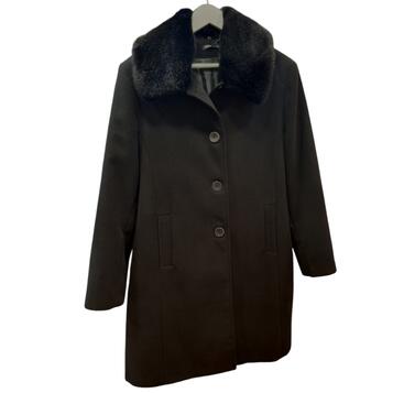 Γυναικείο Παλτό Claudia Ricci  Black 6539-NERO