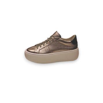 Γυναικεία Sneakers Makris Argento Mas 23.230.240-ARGENTO_MAS