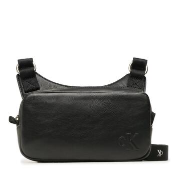 Γυναικείο Τσαντάκι Μέσης Calvin Klein Ultra Waistbag20 Pu Black K60K610567-BDS