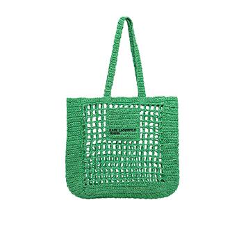 Γυναικεία Τσάντα Karl Lagerfeld Jeans Beach Shopper Spring Bouquet A2W50008-1OO