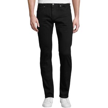 Ανδρικό Jean Tom Tailor Slim Piers Black Denim 1008451-10240