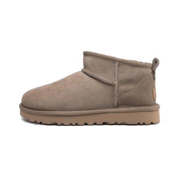 Γυναικεία Μποτάκια Ugg Classic Ultra Mini Antilope 1116109-ALP