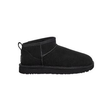 Γυναικεία Μποτάκια Ugg Classic Ultra Mini Black 1116109-BLK