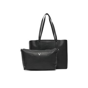 Γυναικεία Τσάντα Ώμου Mario Valentino Nero VBS8WK01-SEL-001