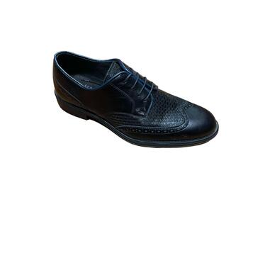 Αντρικό Υπόδημα Mainstone Shoes Black 543-M