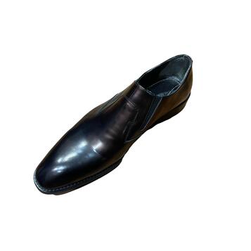 Δερμάτινα Παπούτσια Fenomilano Black 1821-BLACK