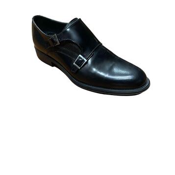 Αντρικό Υπόδημα Mainstone Shoes Black 539-M