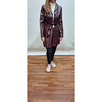 Γυναικείο Δερμάτινο Anna Paola Borndo ELSA-COCCO-BORNTO