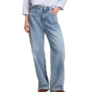 Γυναικείο Jean Boss C Marlene Hr Medium Blue 50555871-421