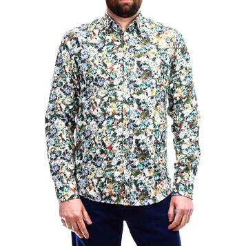 Ανδρικό Πουκάμισο Vittorio Artist Floral 192-54