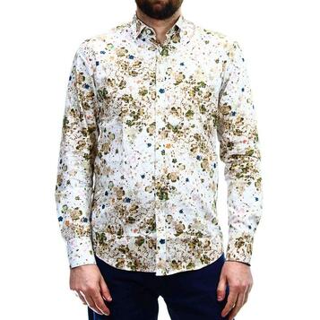 Ανδρικό Πουκάμισο Vittorio Artist Floral 192-41