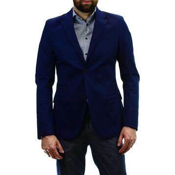 Ανδρικό Σακάκι Vittorio Artist Noho Blue NOHO-JACKET-BLUE