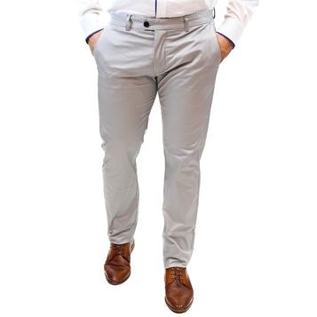 Vittorio Artist Noho Trousers in Grey NOHO-GREY