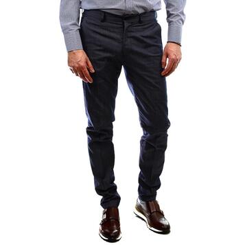 Ανδρικό Παντελόνι Vittorio Artist Riva Pants Blue RIVA-PANTS-BLUE