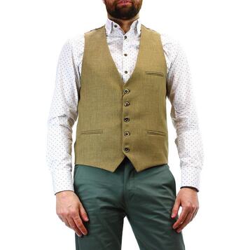 Ανδρικό Γιλέκο Vittorio Artist Trebbio Vest TREBBIO-VEST