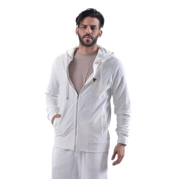 Ανδρική Ζακέτα Vittorio Artist White 1000-01-21-001-WHITE