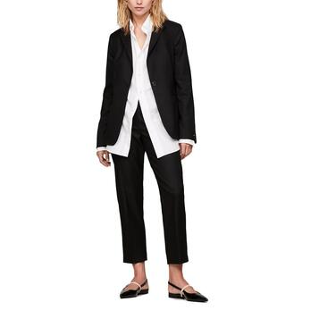 Γυναικείο Σακάκι Tommy Hilfiger Md Core Regural Sb Black WW0WW39977-BDS