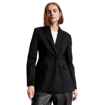 Tommy hilfiger knit blazer discount
