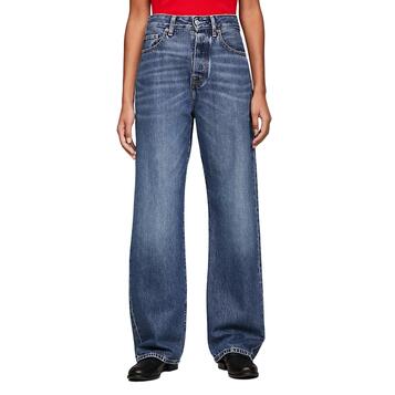 Γυναικείο Jean Tommy Hilfiger Loose Straight Rw Klo WW0WW40646-1A532