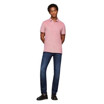 Ανδρικό Jean Tommy Hilfiger Slim Bleecker Pstr Benton Blue MW0MW35717-1BN34