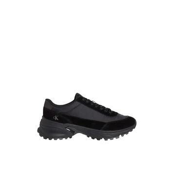 Aνδρικά Sneakers Calvin Klein Hike Runner Casual Ny-Su Triple Black YM0YM01292-0GJ